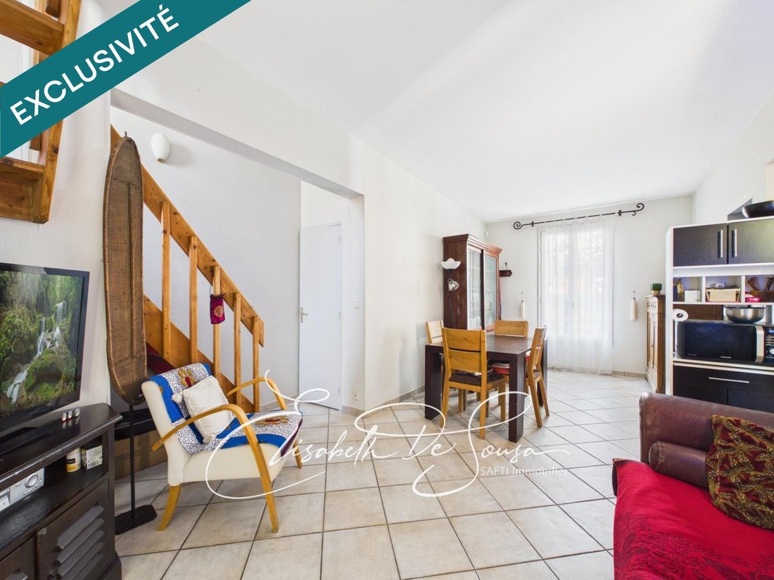 House in Le Centre, Maisons-Alfort, France 4 - 18233305