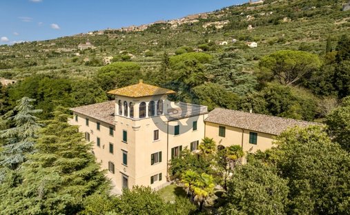 Villa in Center, Cortona, Tuscany 1