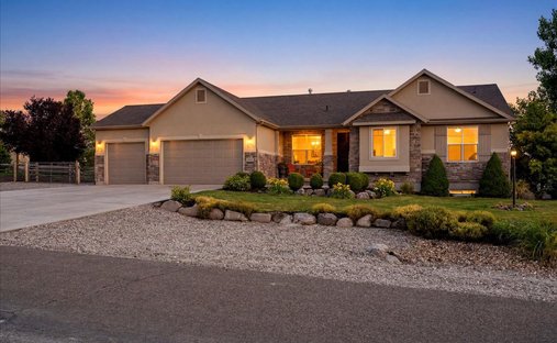 House in Erda, Utah, United States 1