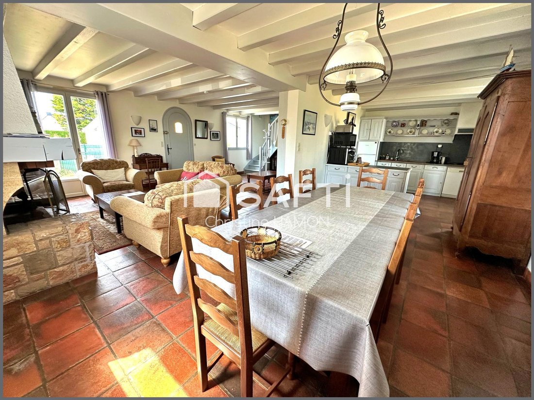 House in La Turballe, Pays de la Loire, France 4 - 18233306