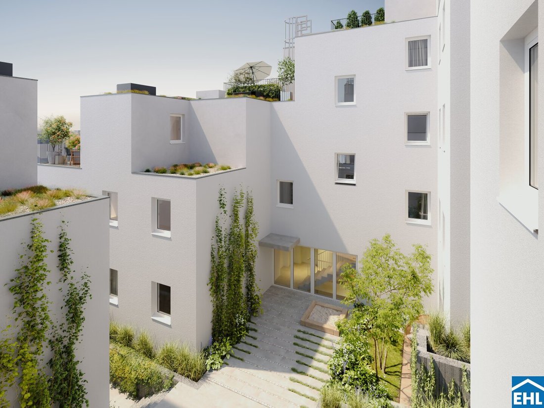 Apartment in Vienna, Wien, Austria 1 - 18231146