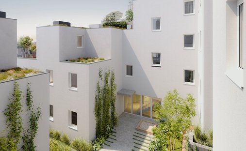 Apartment in Vienna, Wien, Austria 1