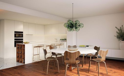 Apartment in Avenidas Novas, Lisbon, Portugal 1