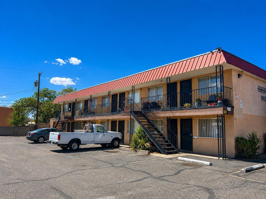 Albuquerque, New Mexico, United States 1 - 18233585