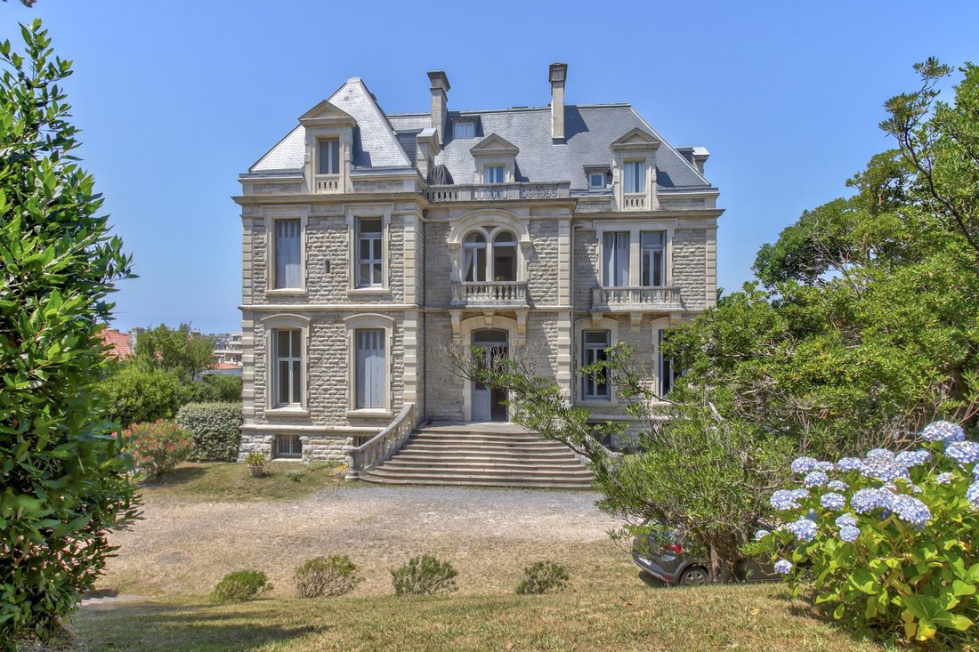Apartment in Biarritz, Nouvelle-Aquitaine, France 1 - 18229205