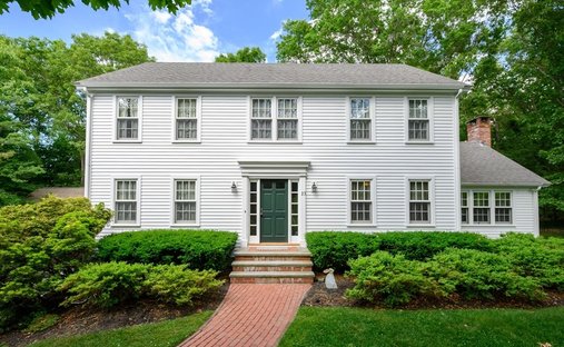 Haus in Hingham, Massachusetts, Vereinigte Staaten 1