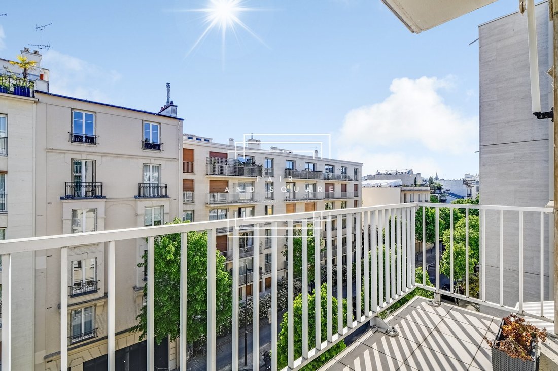 Apartment in La Plaine des Sablons, Neuilly-sur-Seine, France 2 - 18229213