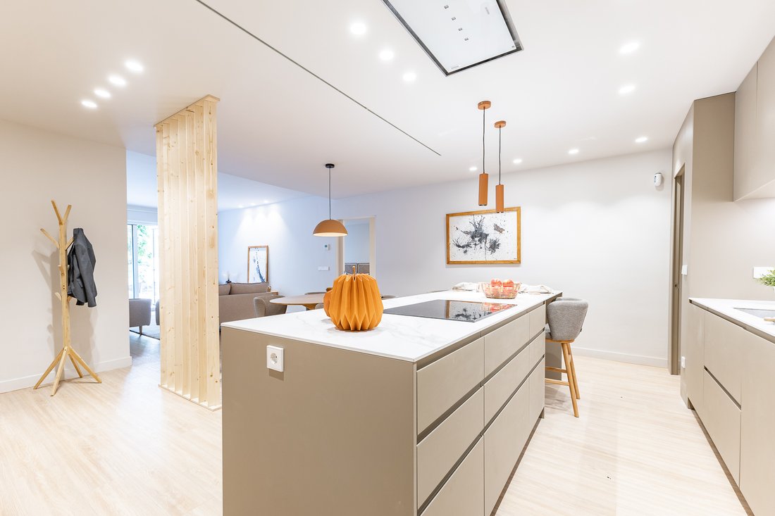 Apartment in Sarrià-Sant Gervasi, Barcelona, Spain 5 - 18227147