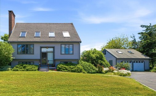 Casa en Bourne, Massachusetts, Estados Unidos 1