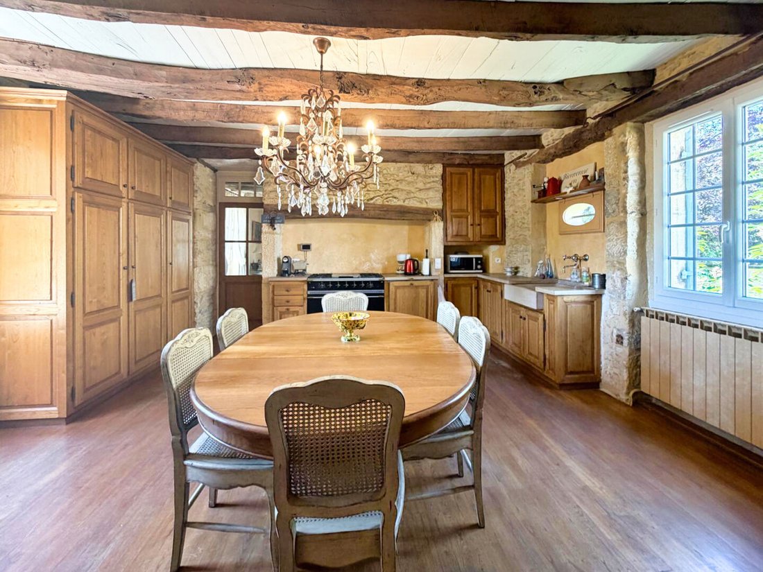 House in Sarlat-la-Canéda, Nouvelle-Aquitaine, France 3 - 18232371