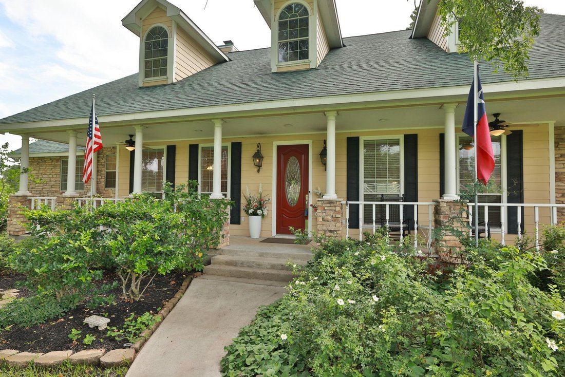 House in Magnolia, Texas, United States 5 - 18226552