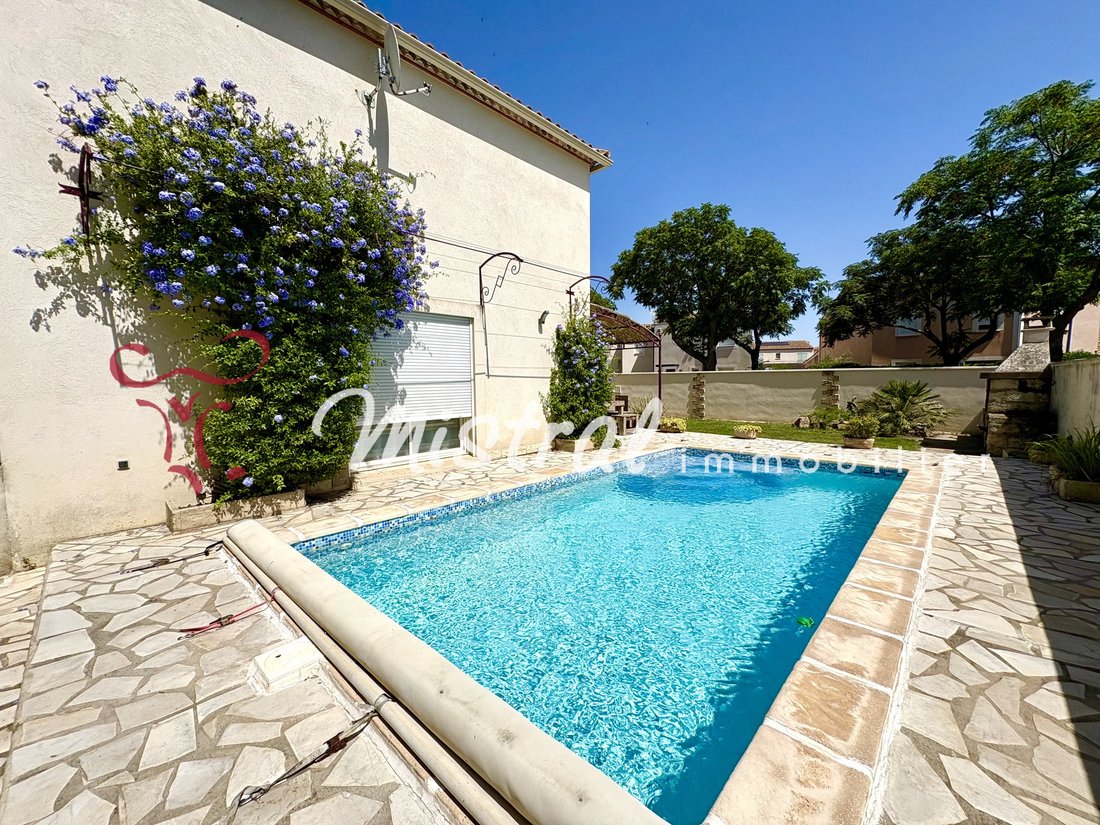 Villa in Centre Ville, Aigues-Mortes, France 1 - 17304911