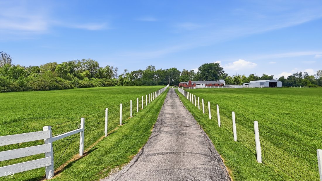 House in Shirley, Indiana, United States 4 - 18225127