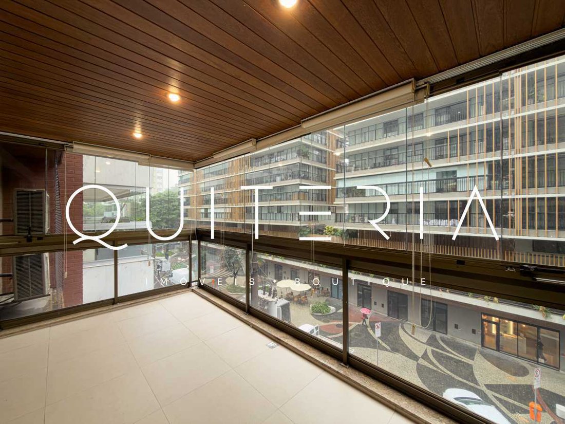 Apartment in Rio de Janeiro, State of Rio de Janeiro, Brazil 1 - 18227401