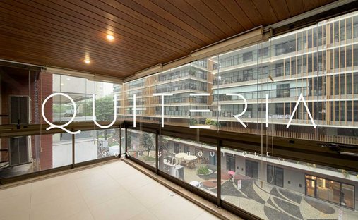 Appartamento a Rio de Janeiro, Rio de Janeiro, Brasile 1