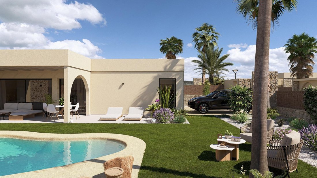 Villa in Banos y Mendigo, Murcia, Región de Murcia 3 - 18229932