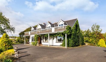 House in Milford, County Donegal, Ireland 1