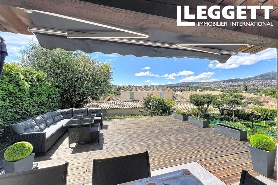 Villa in Grasse, Provence-Alpes-Côte d'Azur, France 3 - 18223867