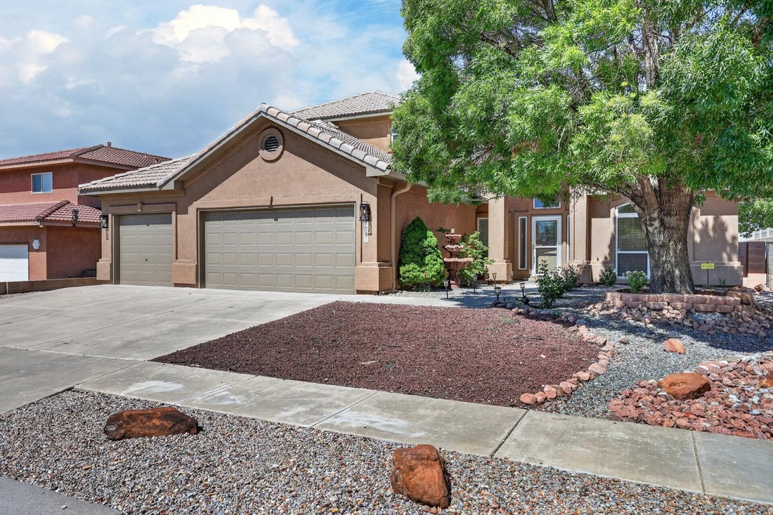 House in Albuquerque, New Mexico, United States 4 - 18229627