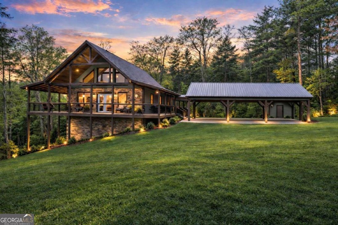 House in Blue Ridge, Georgia, United States 1 - 18226188