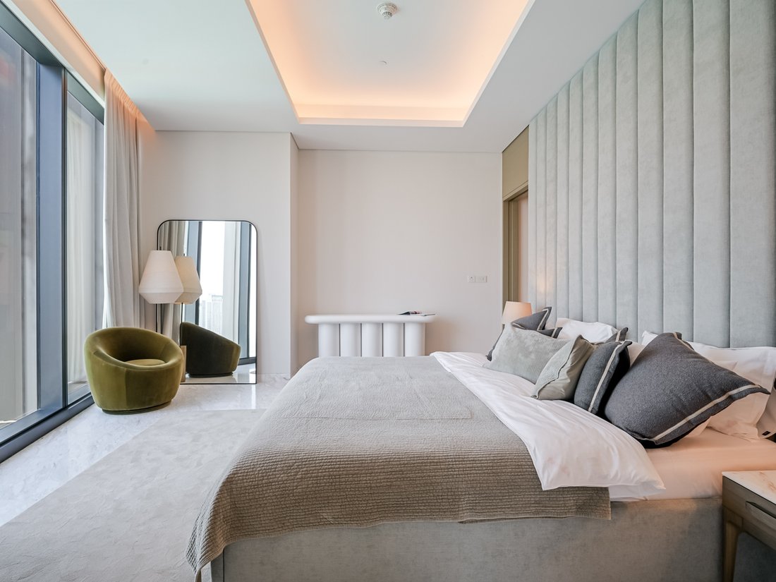 Apartment in Downtown Dubai, Dubai, United Arab Emirates 4 - 18232261
