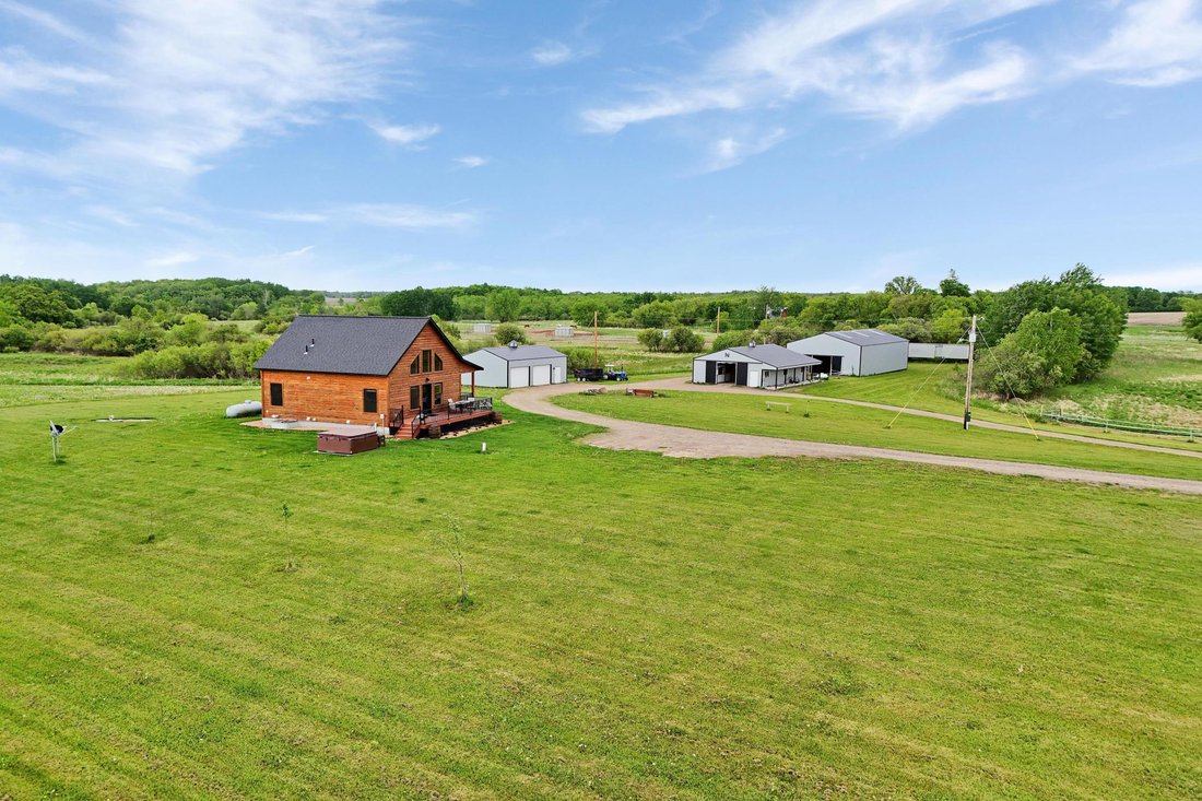 House in Carmody, Minnesota, United States 1 - 18226859