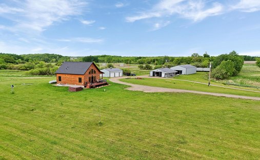 House in Carmody, Minnesota, United States 1