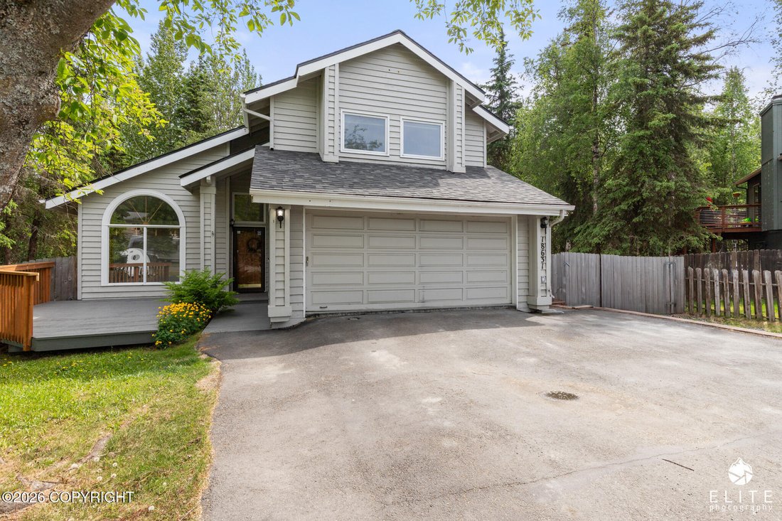 House in Anchorage, Alaska, United States 5 - 18233586