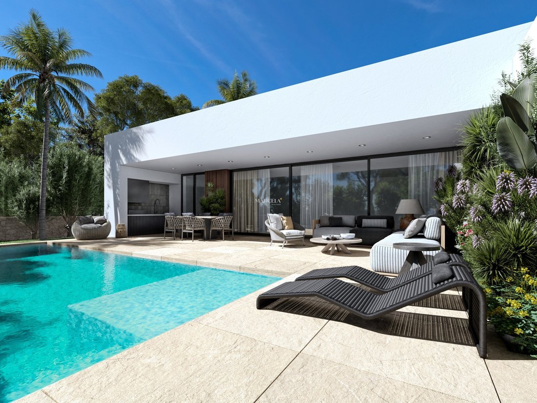 Villa in Mexilhoeira Grande, Algarve, Portugal 2 - 18224594