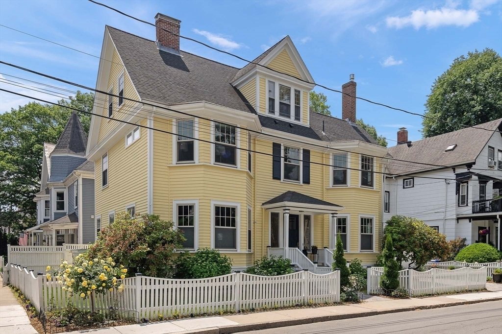 Haus in Boston, Massachusetts, Vereinigte Staaten 1 - 18223521