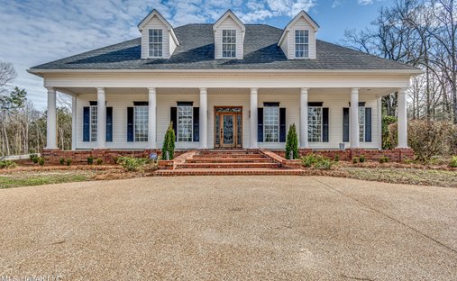 Maison à Canton, Mississippi, États-Unis 1
