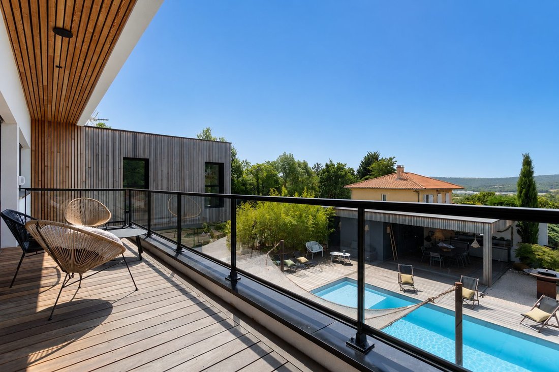 Villa in Enval, Auvergne-Rhône-Alpes, France 3 - 18229198