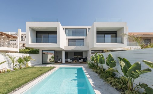 Villa in Vari, Attica, Greece 1