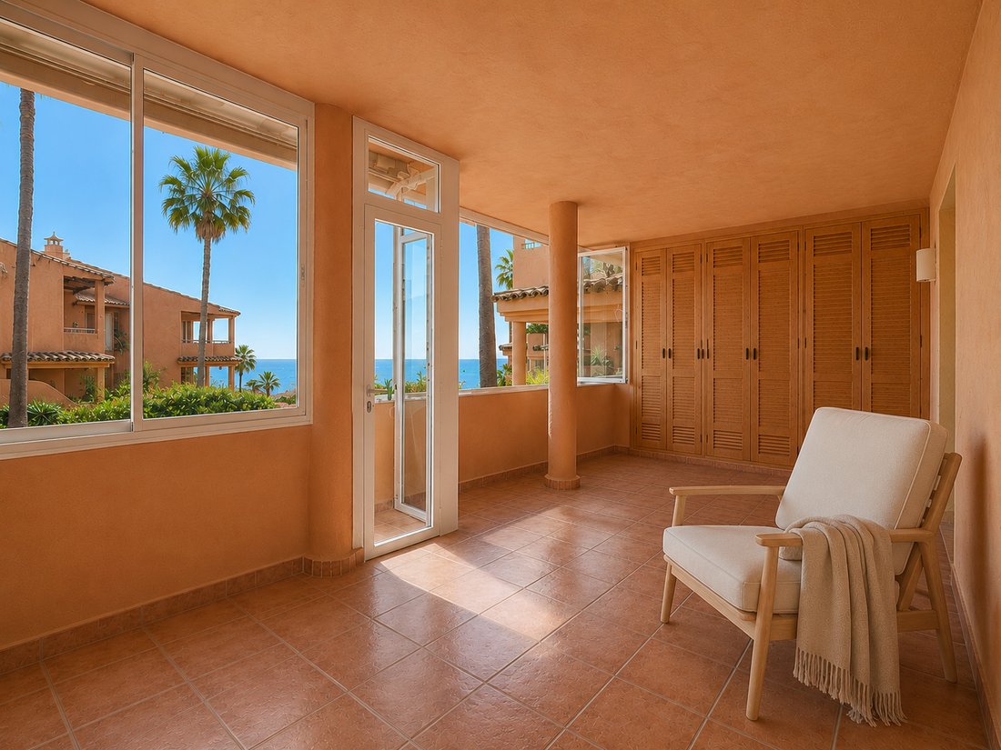 Apartment in Buenas Noches, Estepona, Spain 2 - 18230680