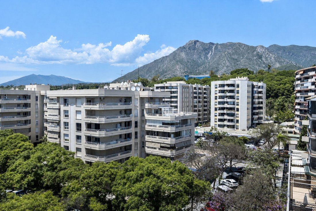 Wohnung in Goldene Meile, Andalusien, Spanien 2 - 18231369