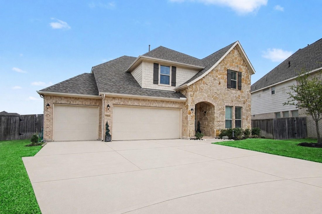 House in Rosenberg, Texas, United States 2 - 17649484