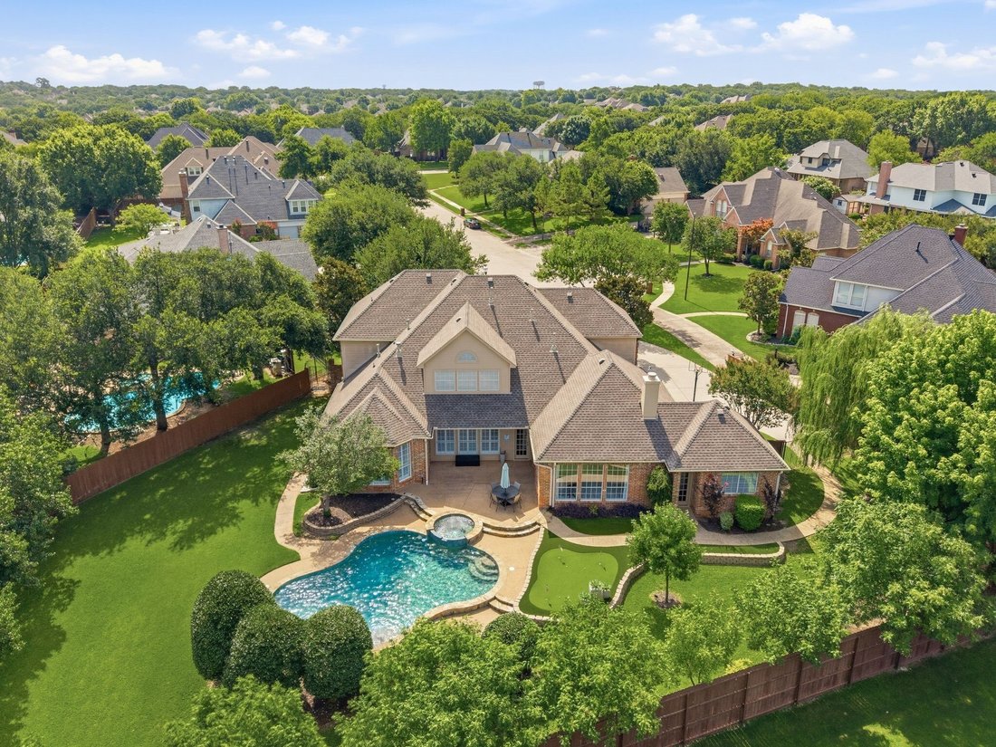 House in Keller, Texas, United States 3 - 18226912