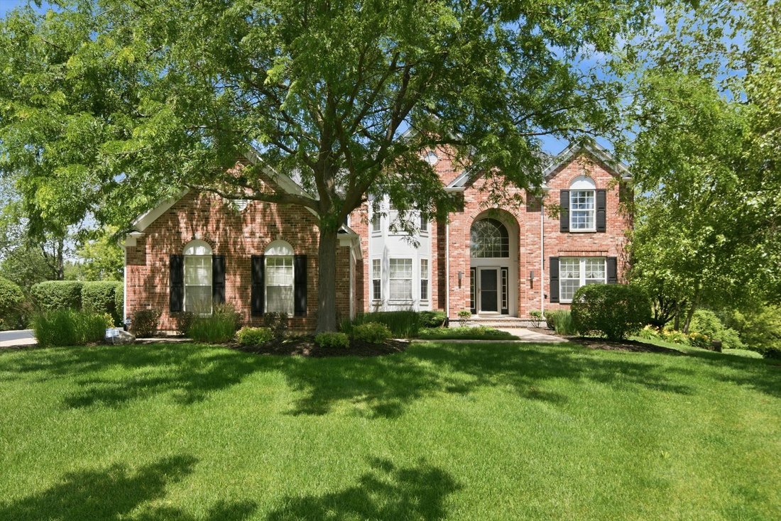 House in Algonquin, Illinois, United States 1 - 18227082