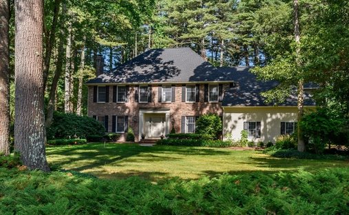 Casa en Sudbury, Massachusetts, Estados Unidos 1