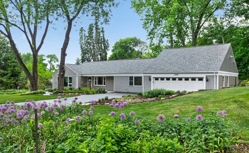 House in Algonquin, Illinois, United States 1