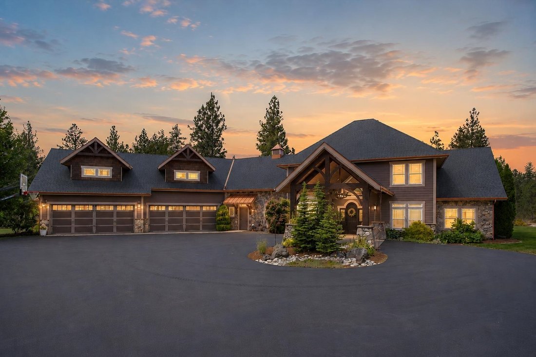 House in Cheney, Washington, United States 3 - 18225097