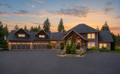 Casa a Cheney, Washington, Stati Uniti 1