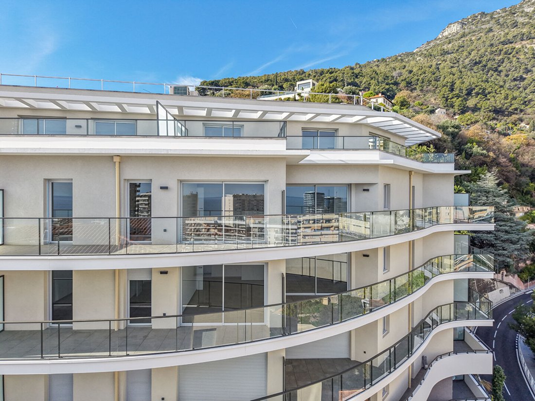 Apartment in Supérieur, Beausoleil, France 1 - 18232843