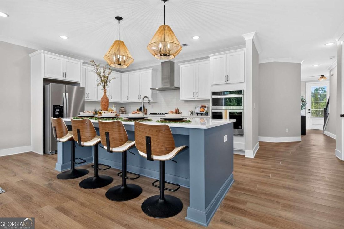 Townhouse in Canton, Georgia, United States 5 - 18226228