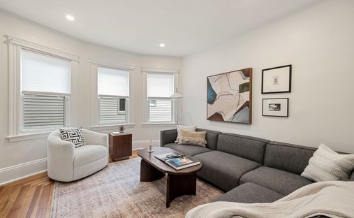 Apartment in Somerville, Massachusetts, United States 1