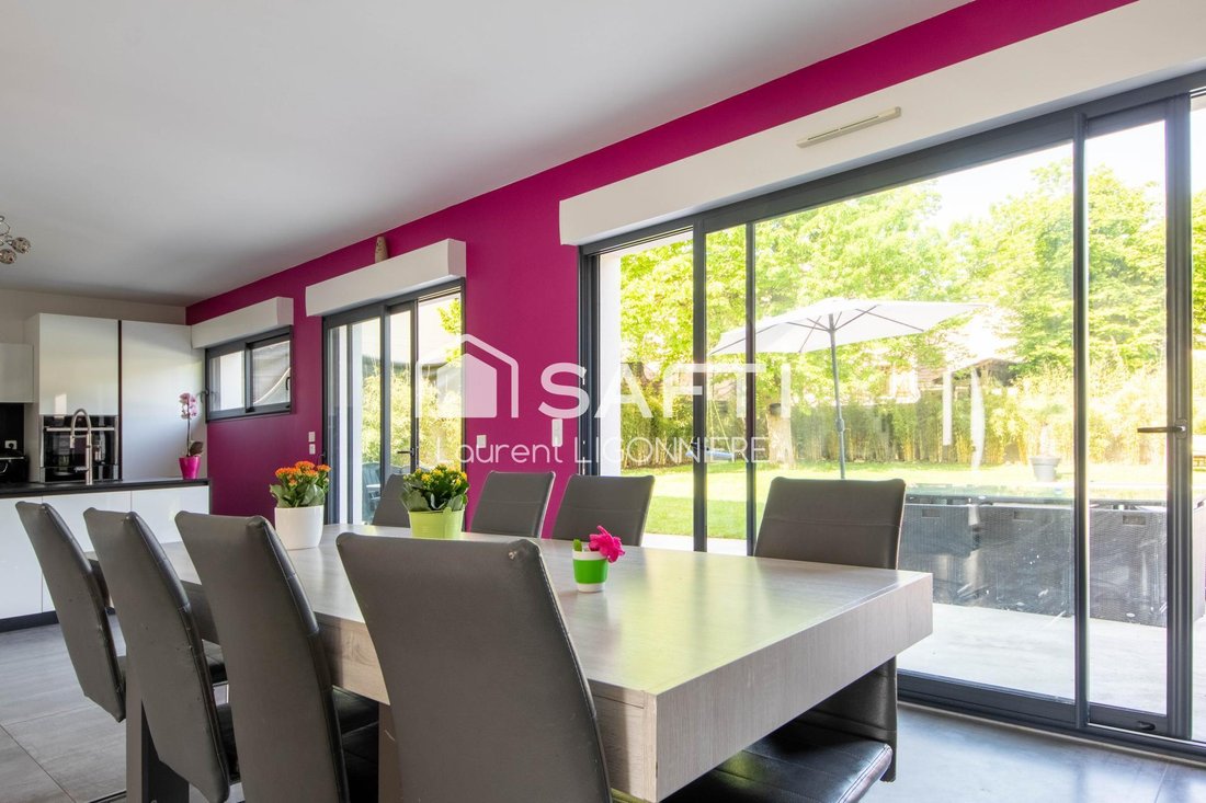 House in Leclerc-Verdun Nord Est, Brie-Comte-Robert, France 5 - 18233386
