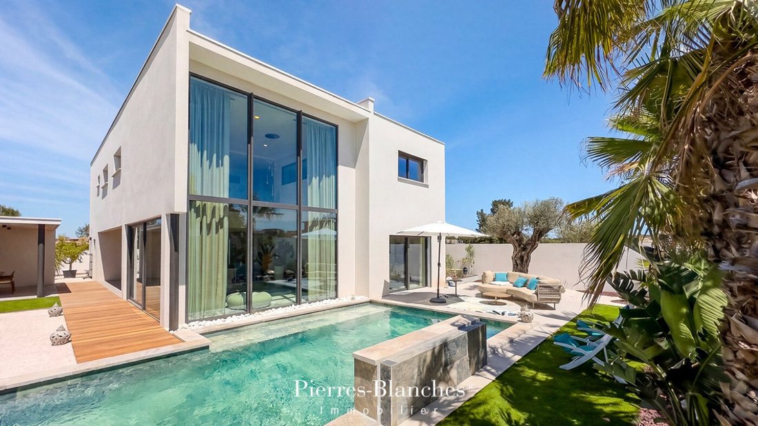 Villa in Cooperative, Agde, France 1 - 18225989