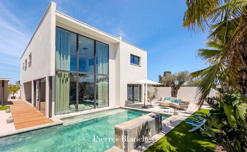 Villa in Cooperative, Agde, France 1