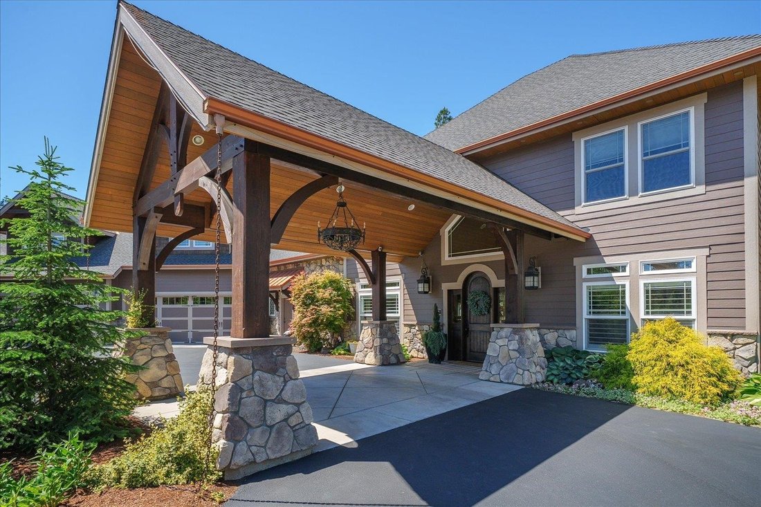 House in Cheney, Washington, United States 4 - 18225097