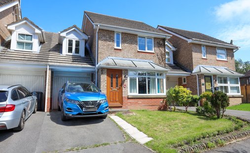 Casa a Burgess Hill, Inghilterra 1